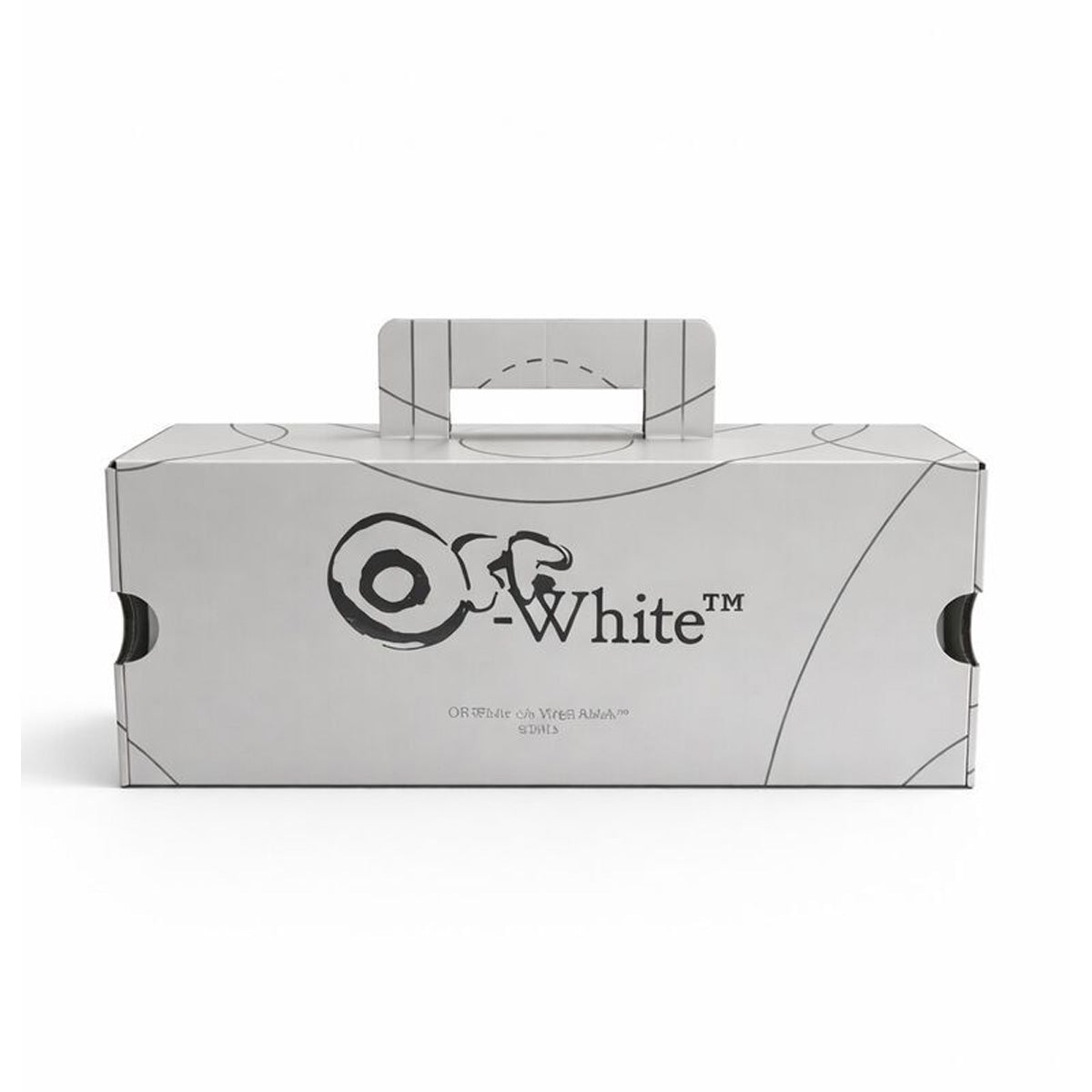 END OF PLAY 'White/Sand Beige'