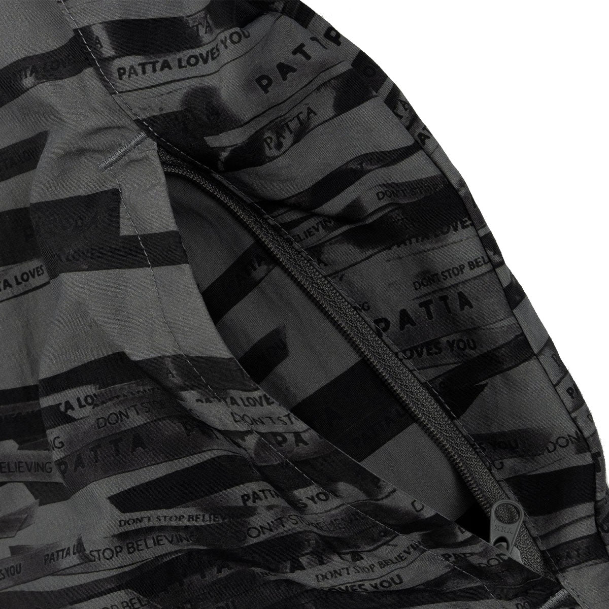 RIBBONS MYLON M2 TRACK PANTS 'MULTI'