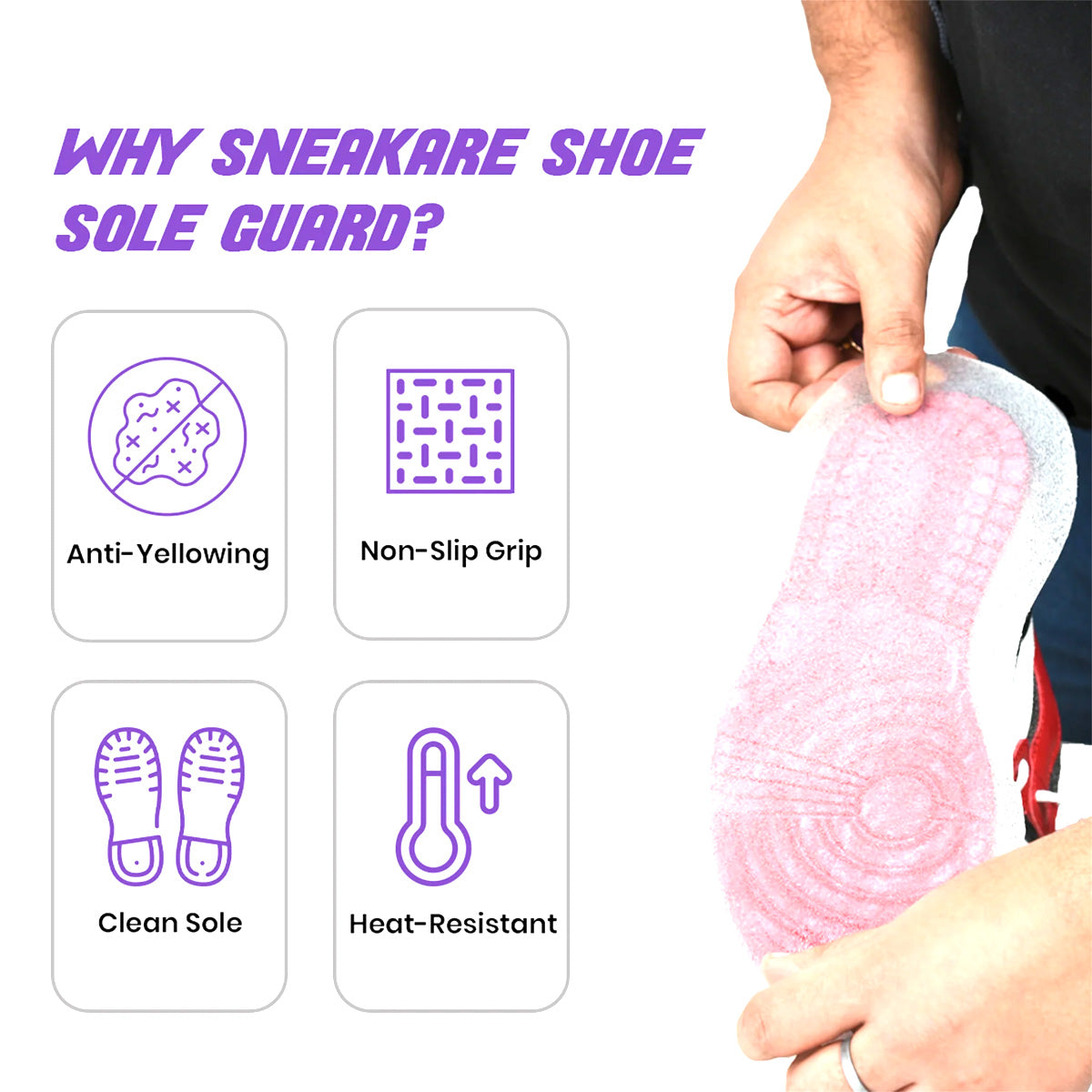 Sole Gurad Pack of 1