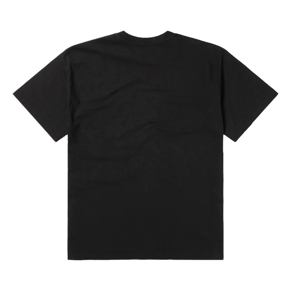 SCAN TEMPLE TEE 'BLACK'