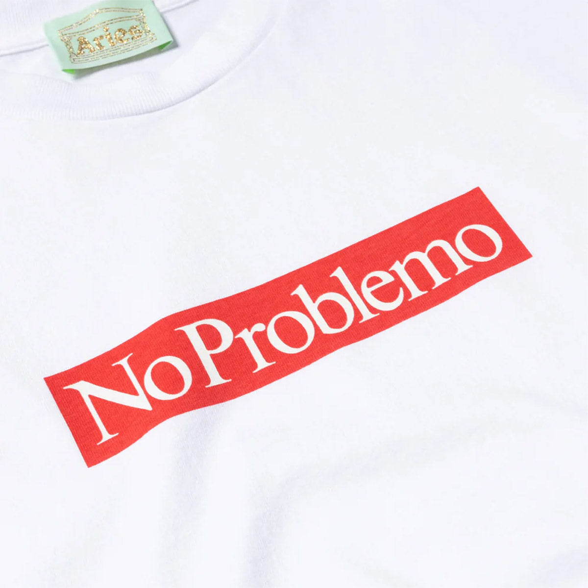 PROBLEMO SUPREMO SS TEE