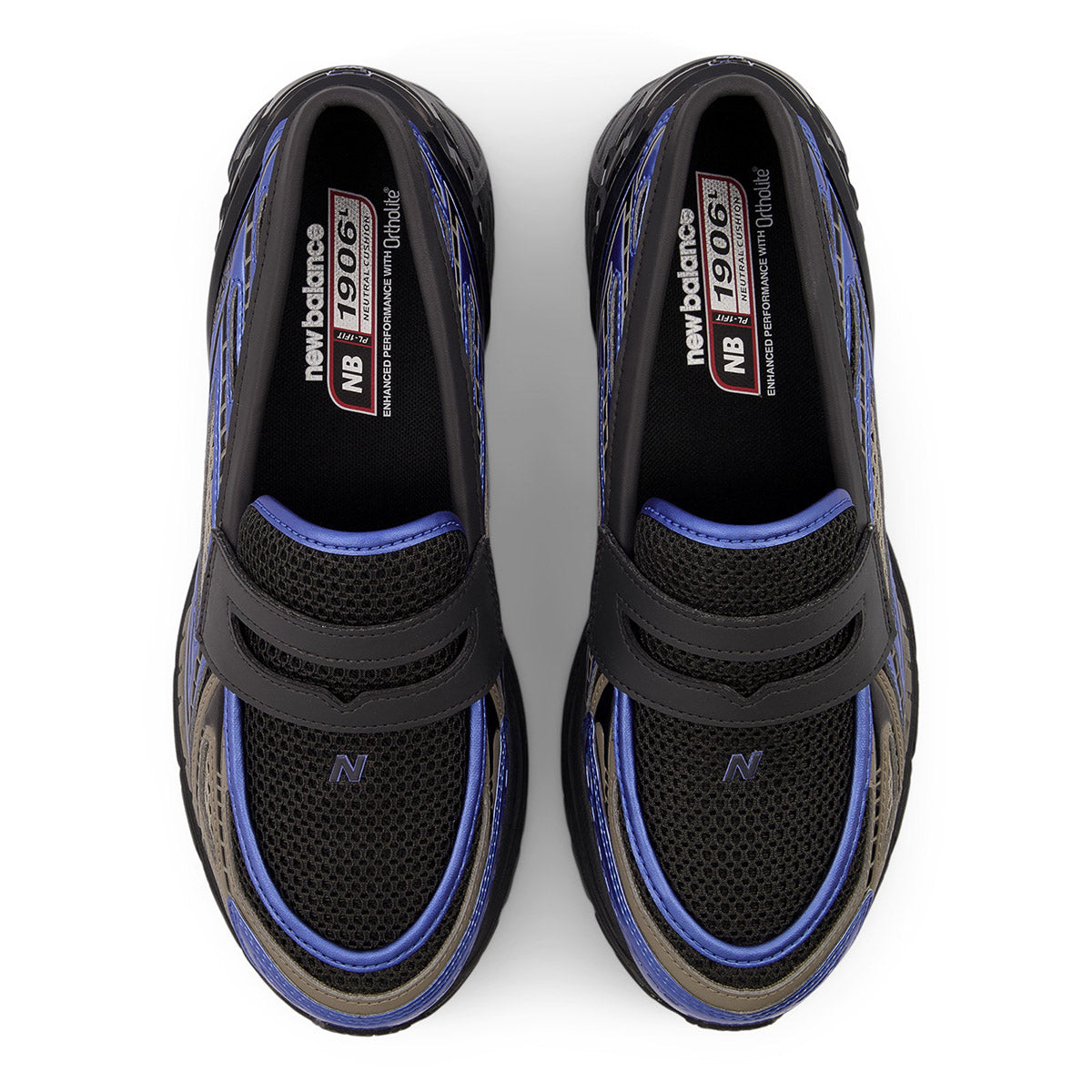 1906 'Black Cement'