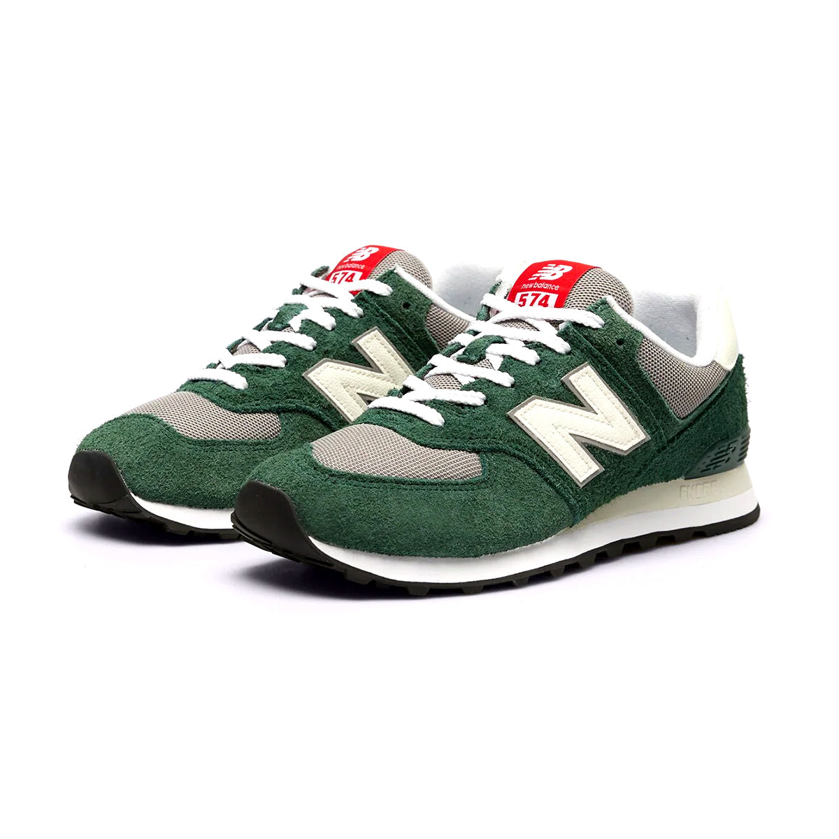 574 'Green Suede'