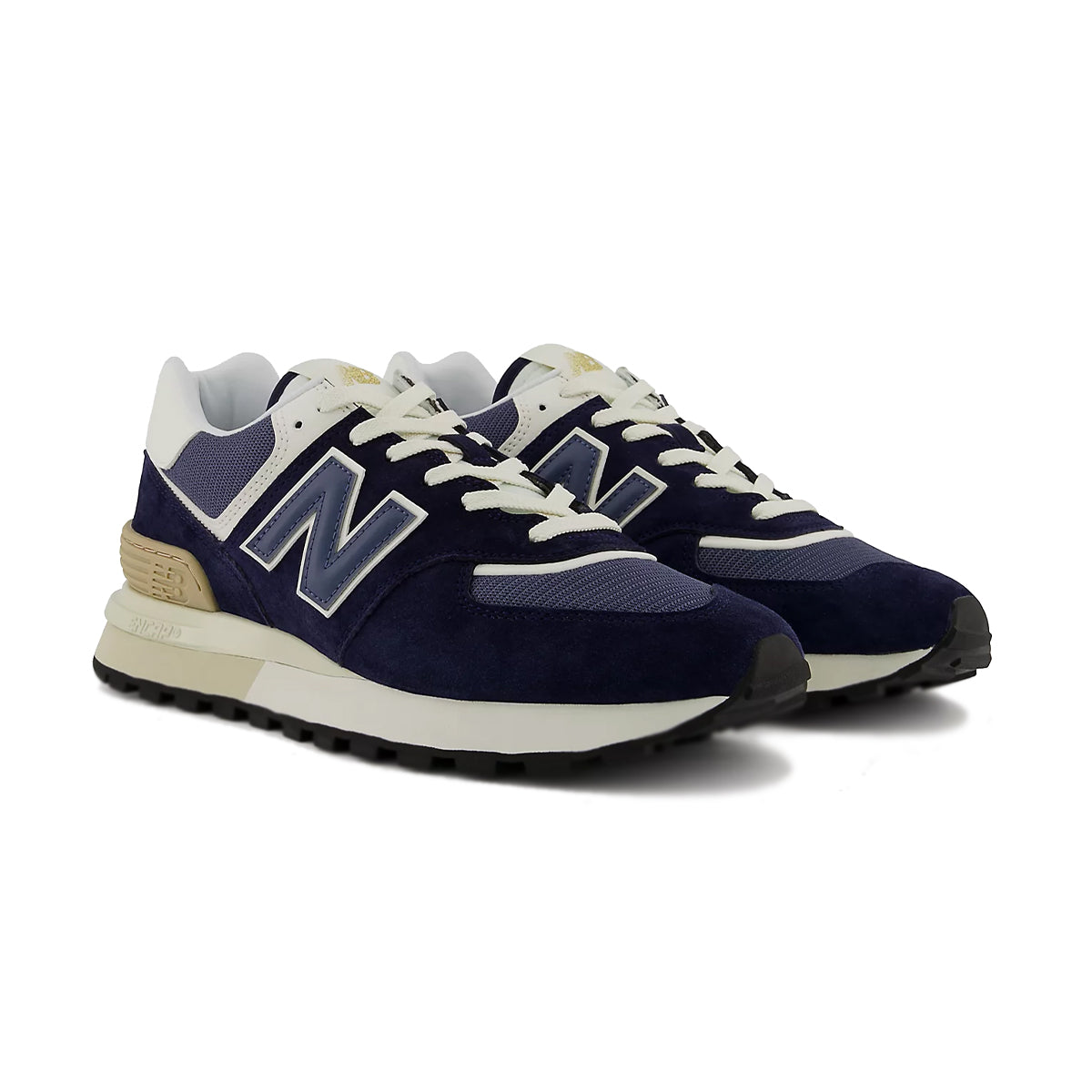 574 Legacy 'Navy/White/Beige'