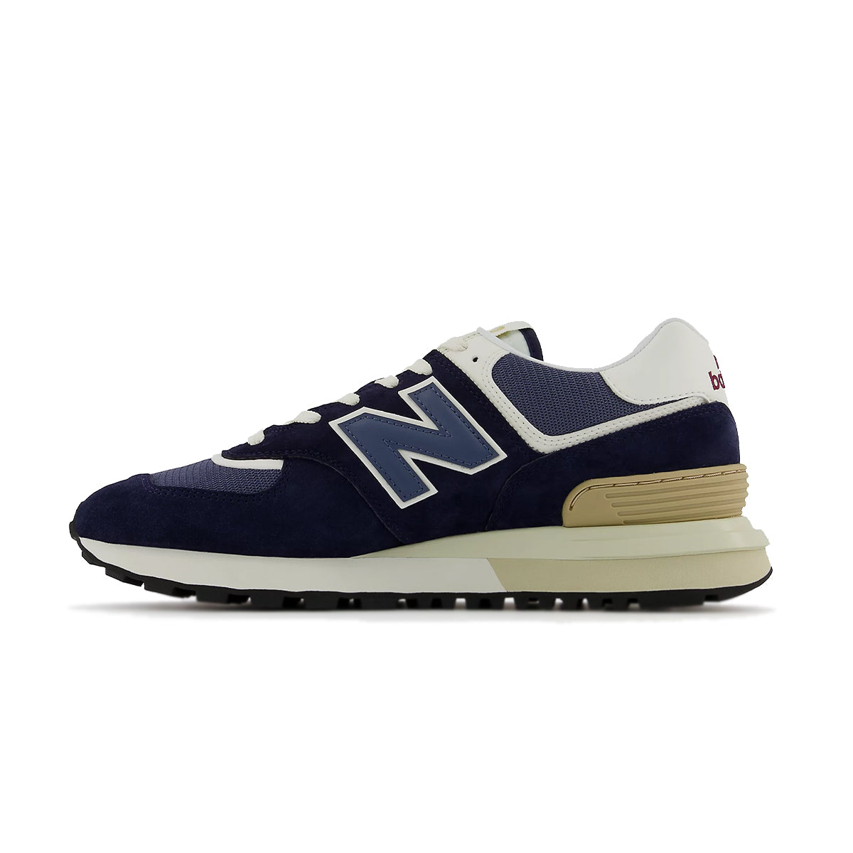 574 Legacy 'Navy/White/Beige'