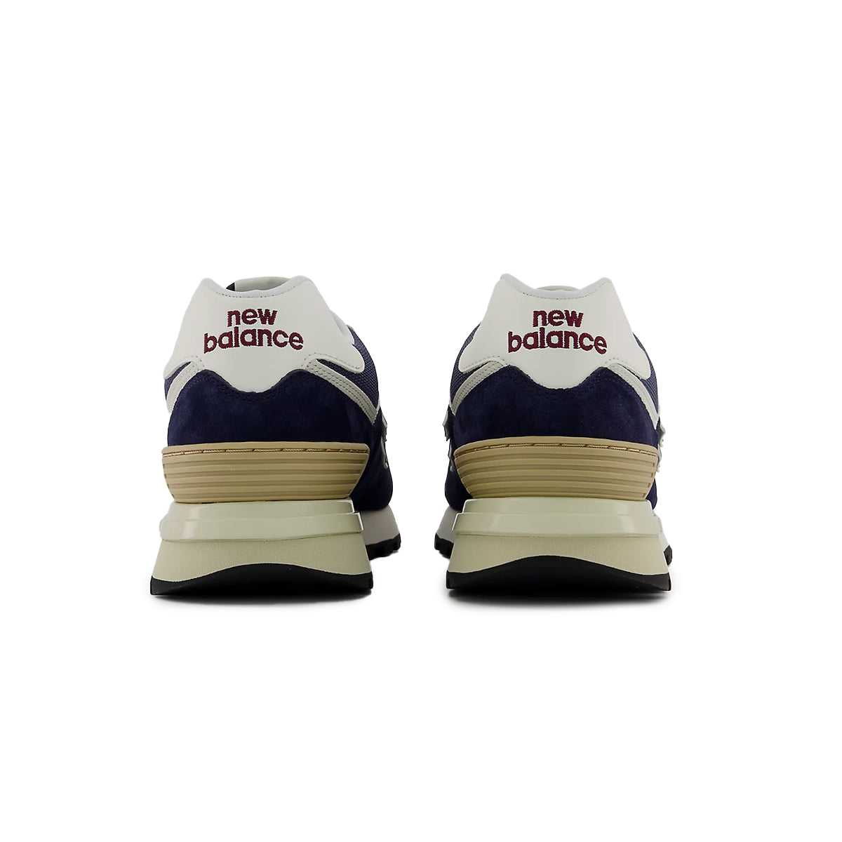 574 Legacy 'Navy/White/Beige'