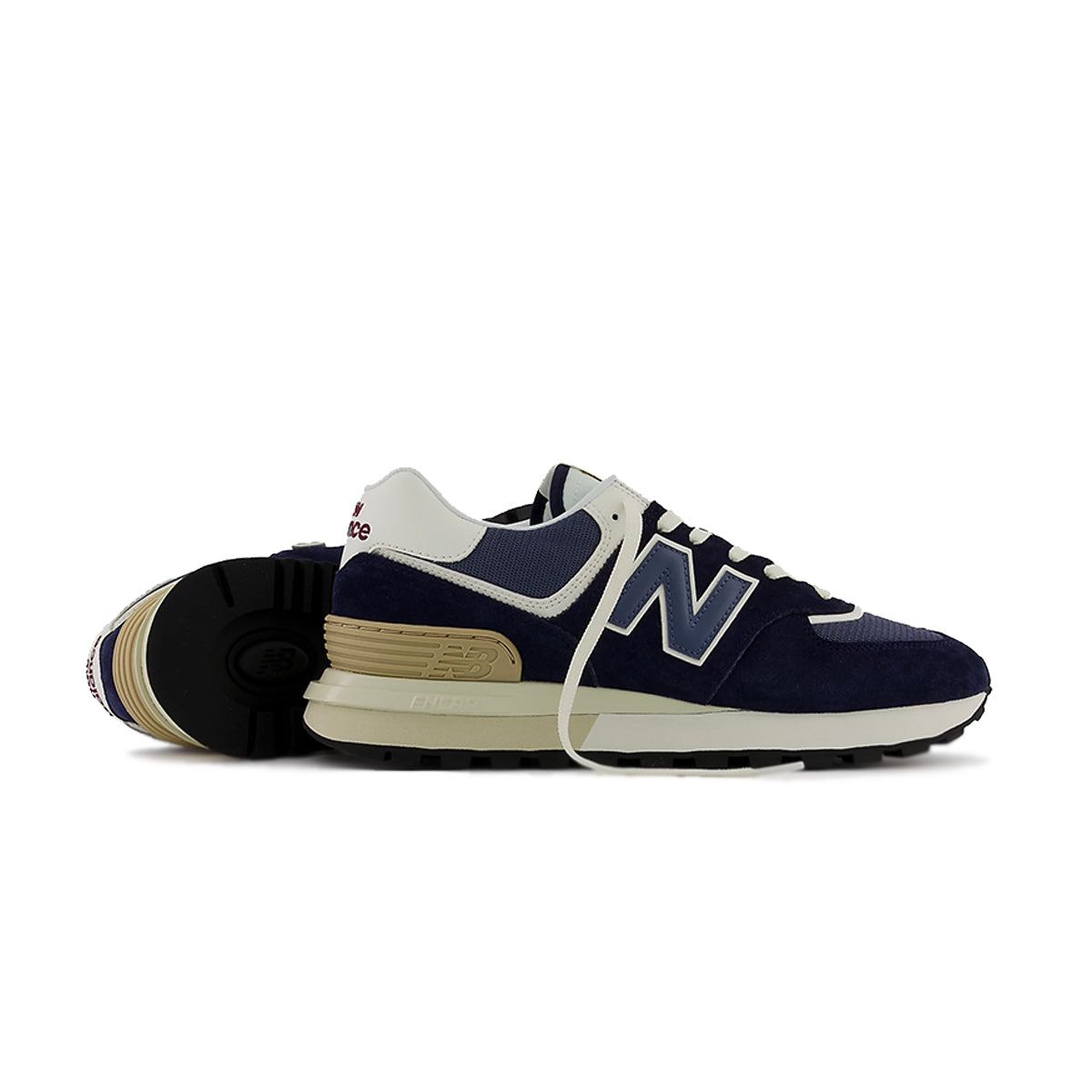 574 Legacy 'Navy/White/Beige'