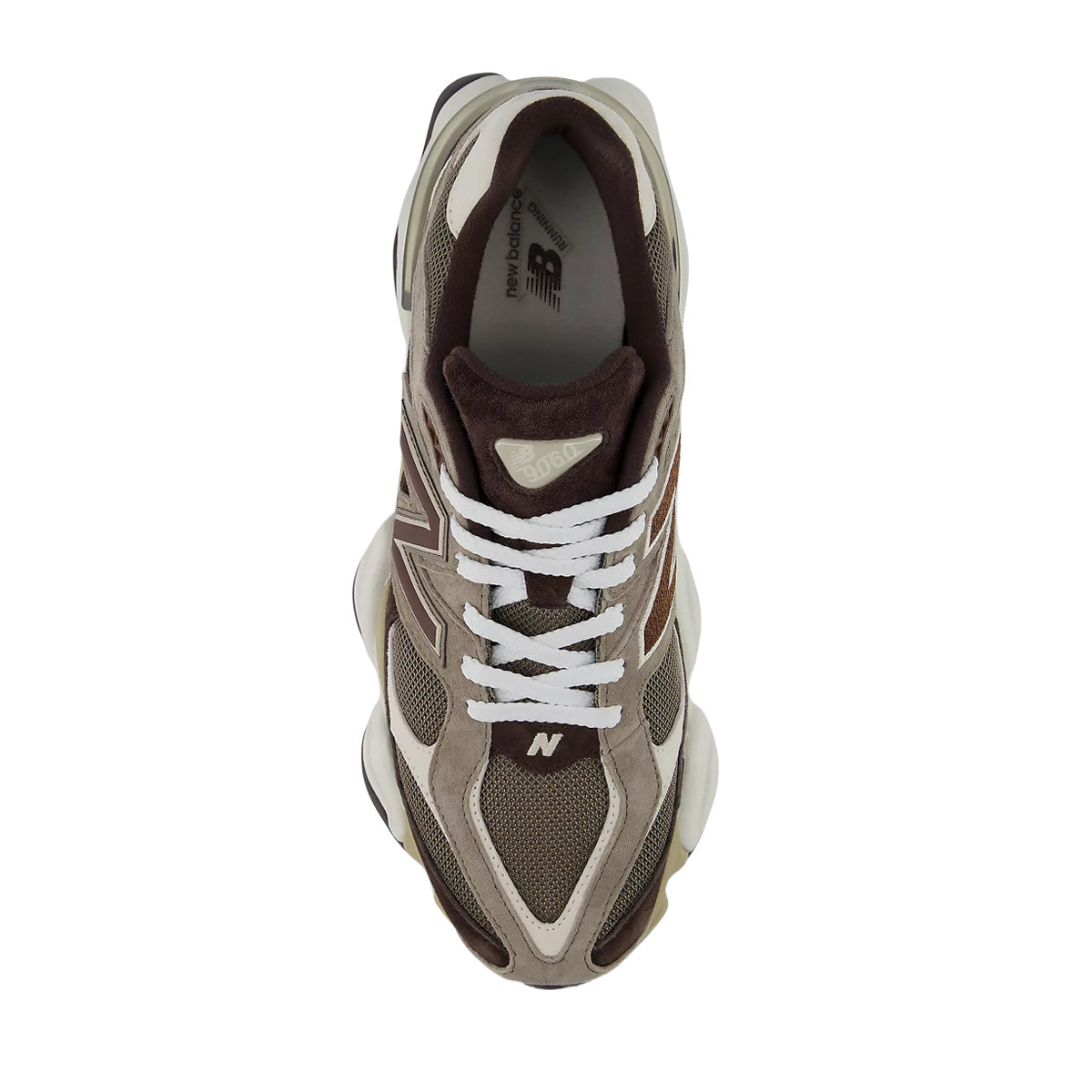 9060 'THUNDER BROWN'