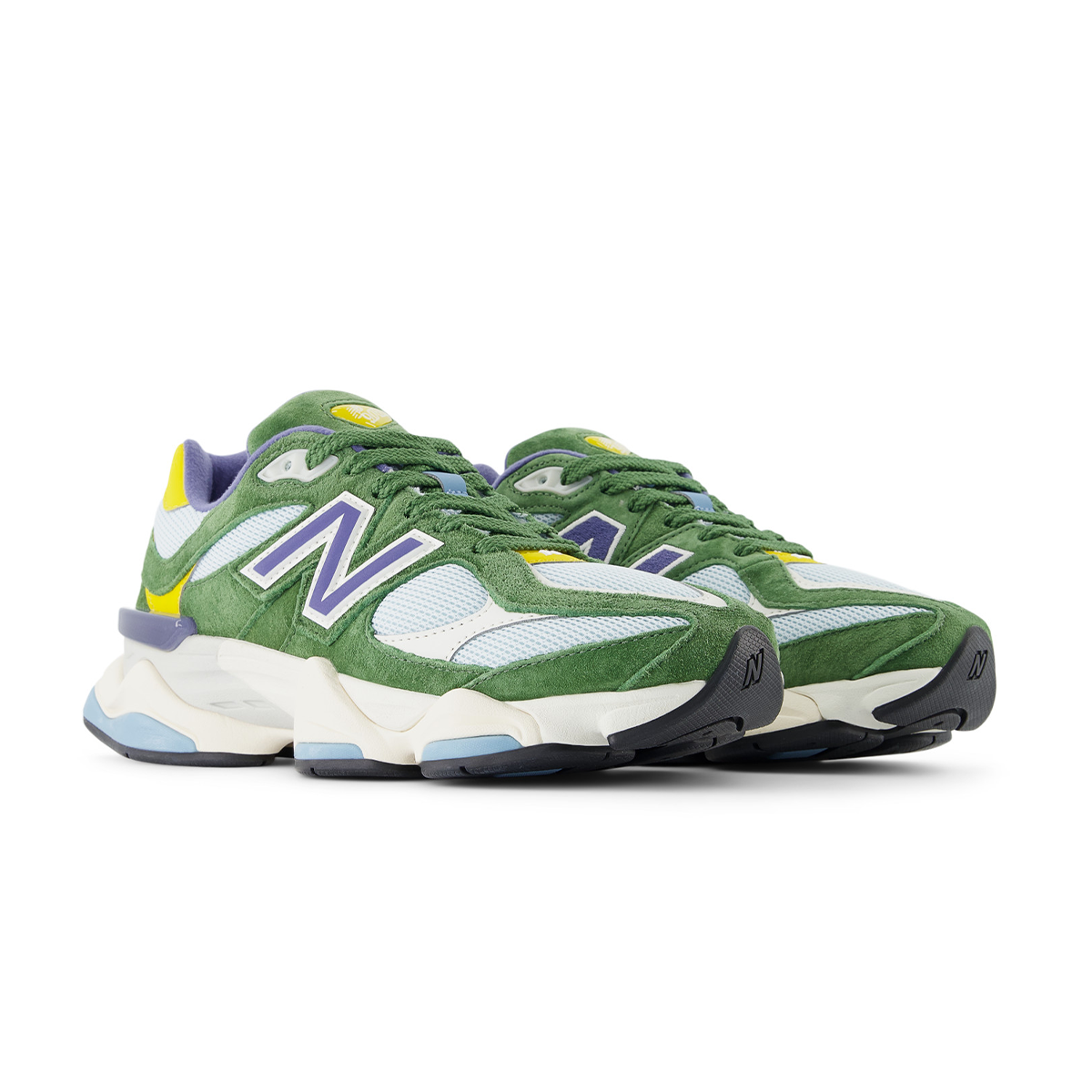 9060 'Dark Alpine Green'