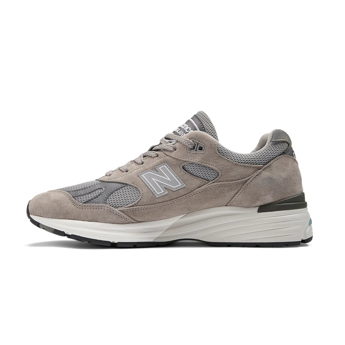 Made In UK 991V2 'Dove/Alloy/Silver'