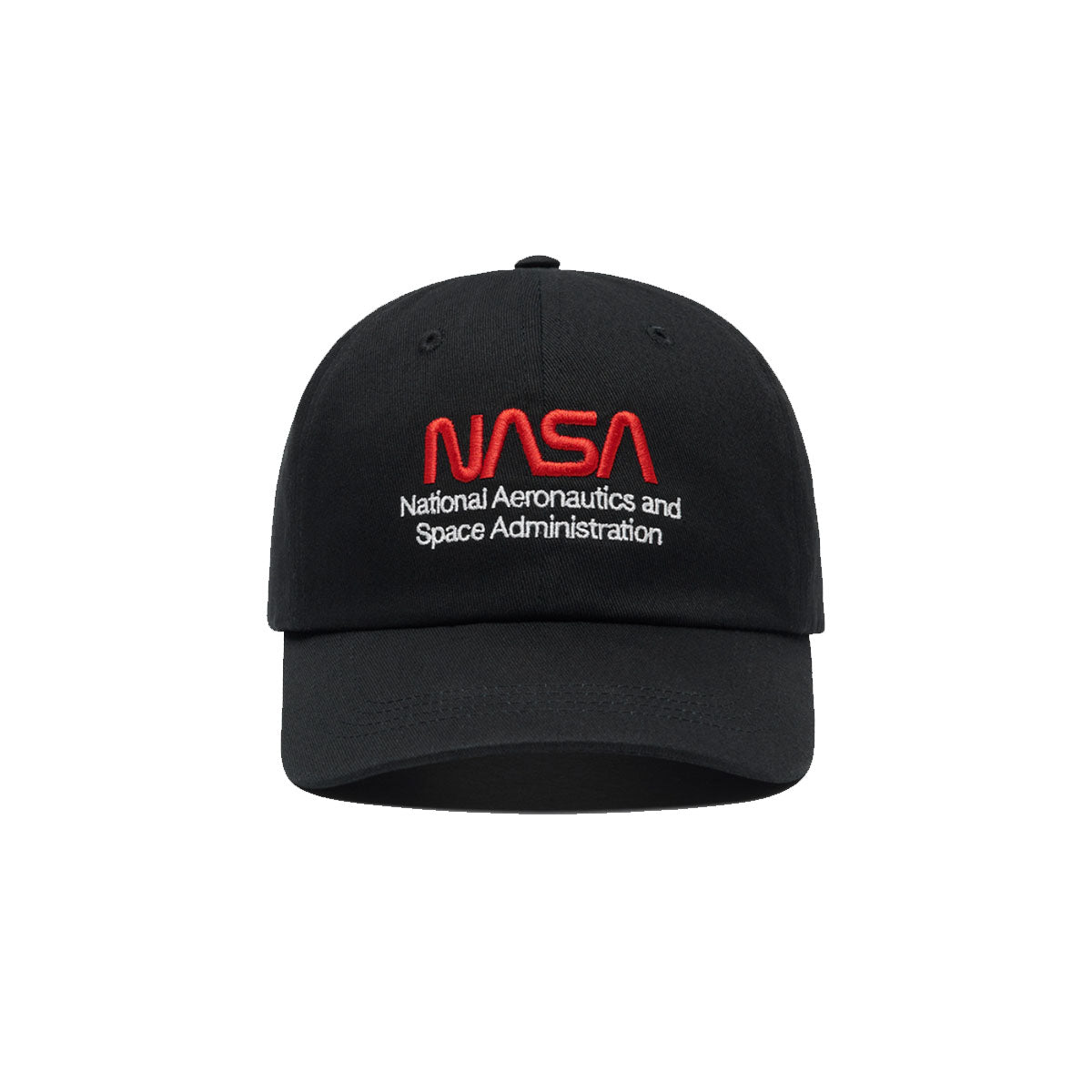 NASA WORM LOGO CAP