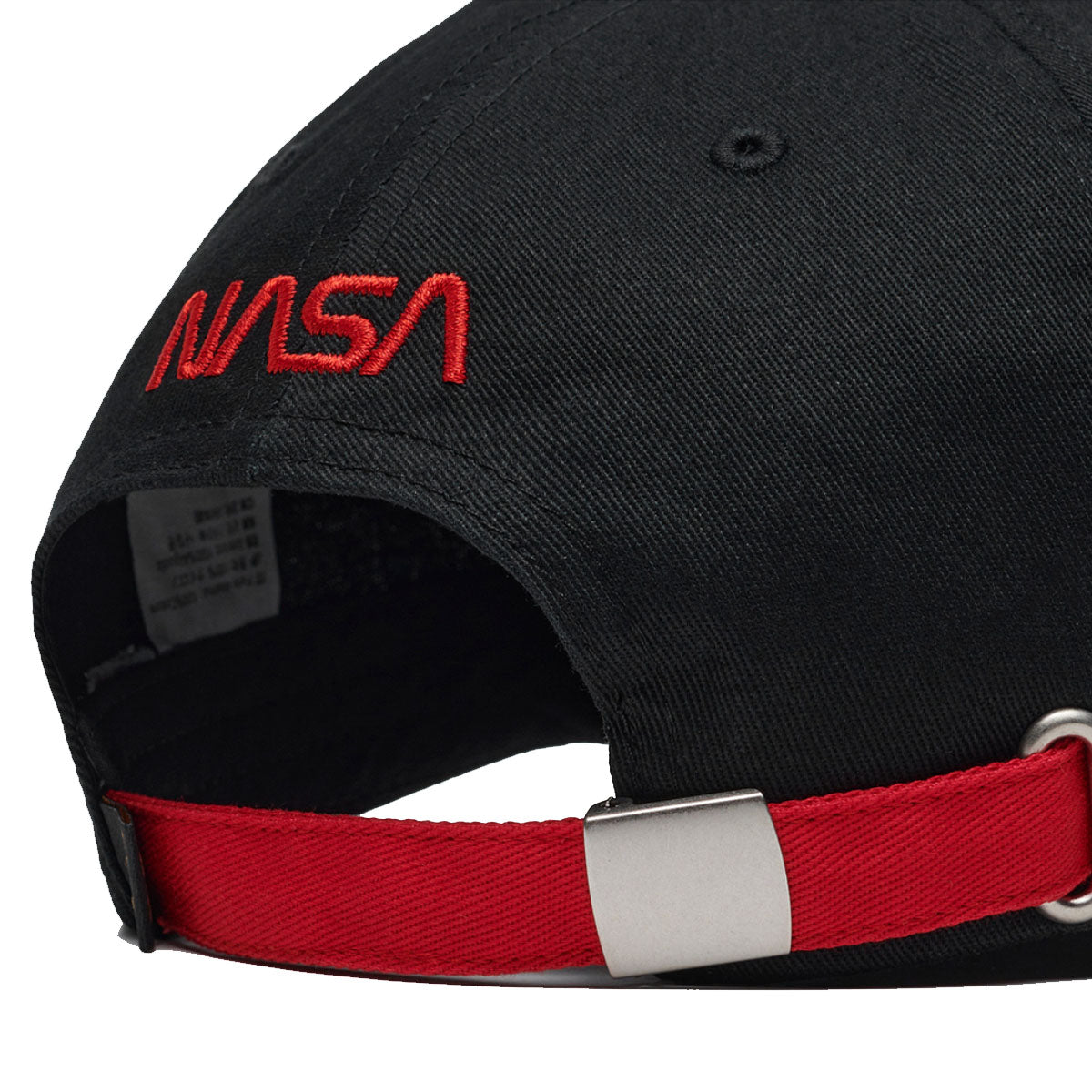 NASA WORM LOGO CAP