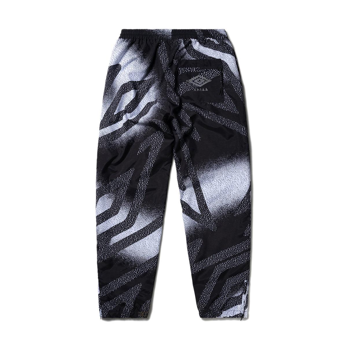 UMBRO ARIES TRAINING PANT 'BLACK/WHITE'