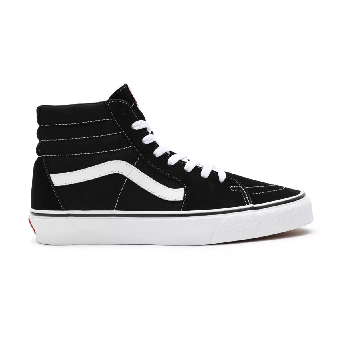 SK8-HI BLACK 'BLACK WHITE'