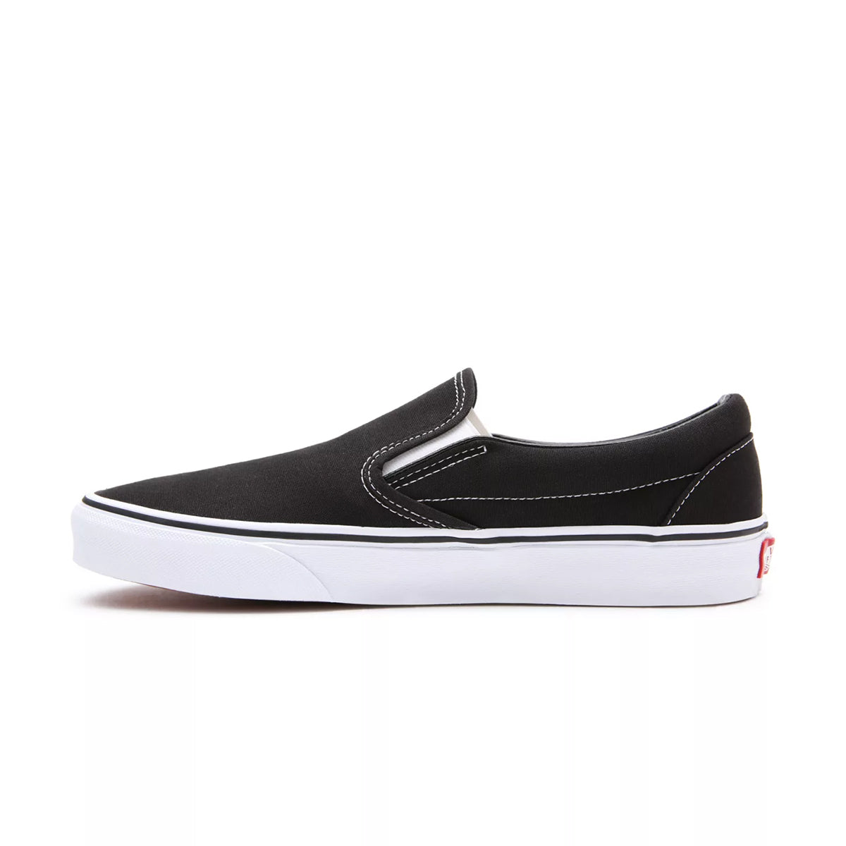 CLASSIC SLIP ON 'BLACK'