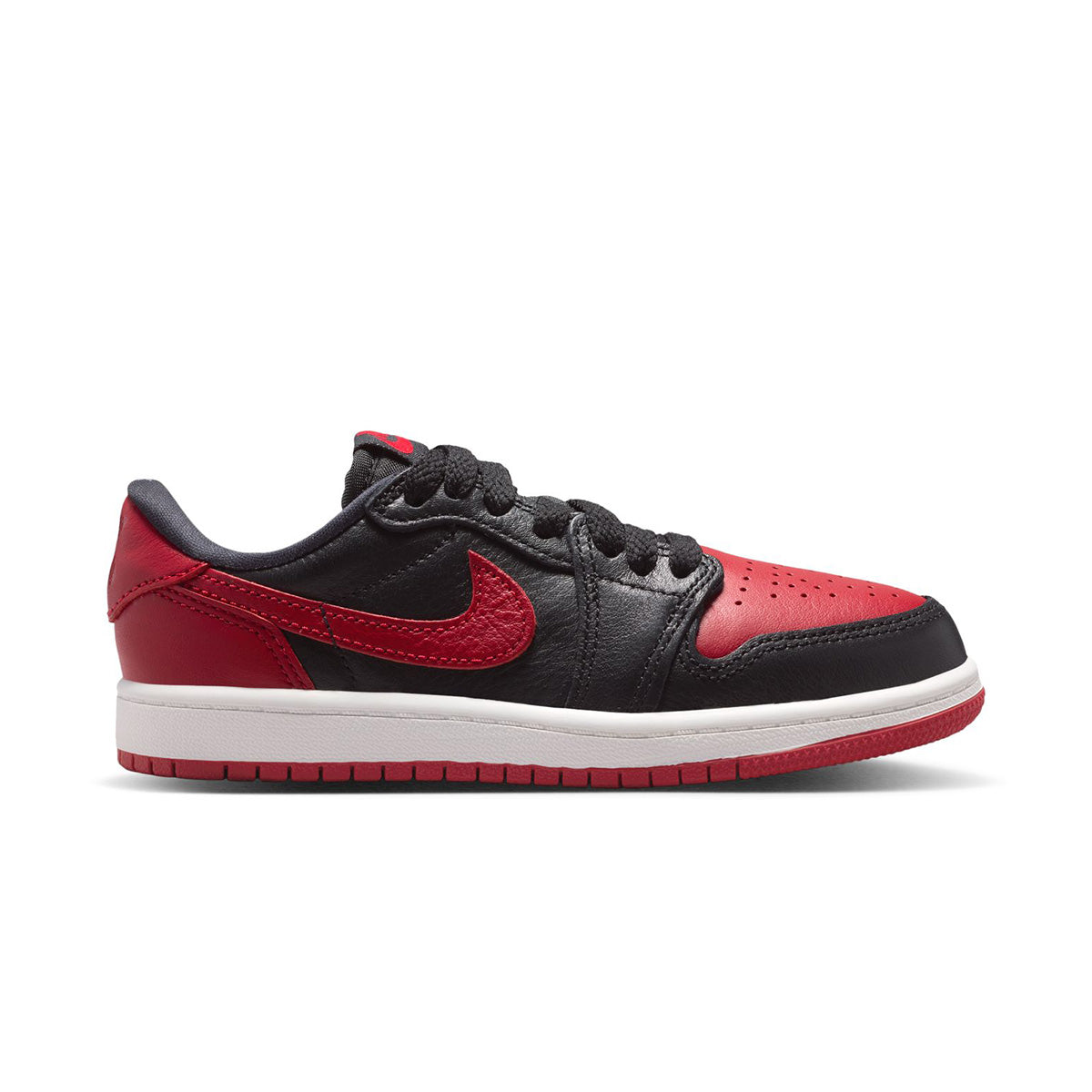 Air Jordan 1 Retro Low OG Pre-School "Banned"