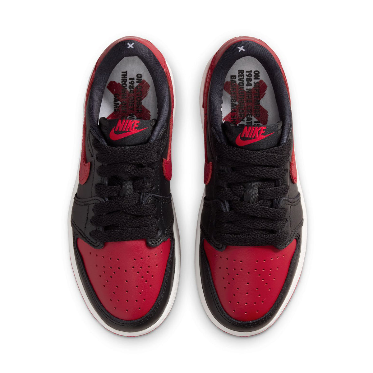Air Jordan 1 Retro Low OG Pre-School "Banned"