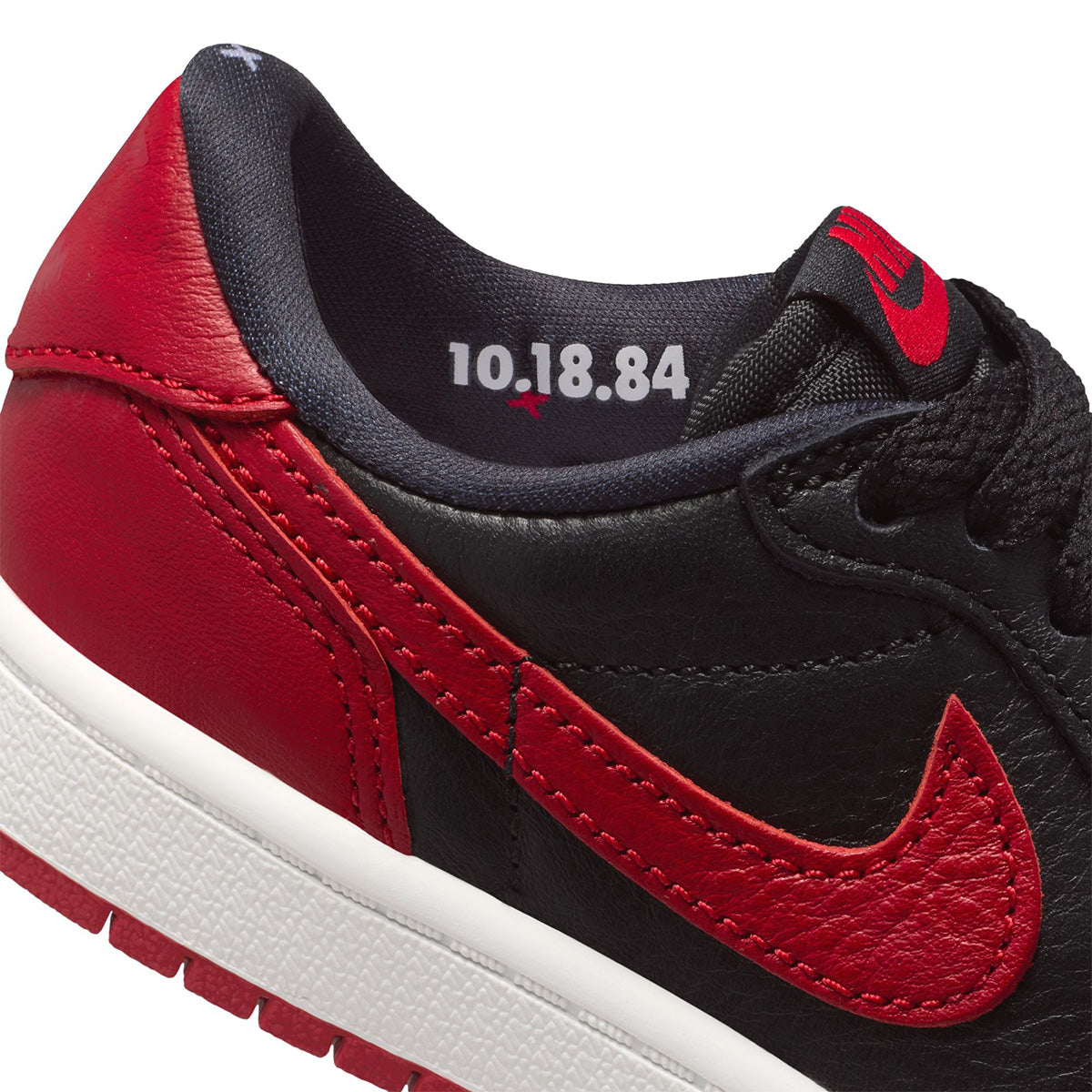 Air Jordan 1 Retro Low OG Pre-School "Banned"