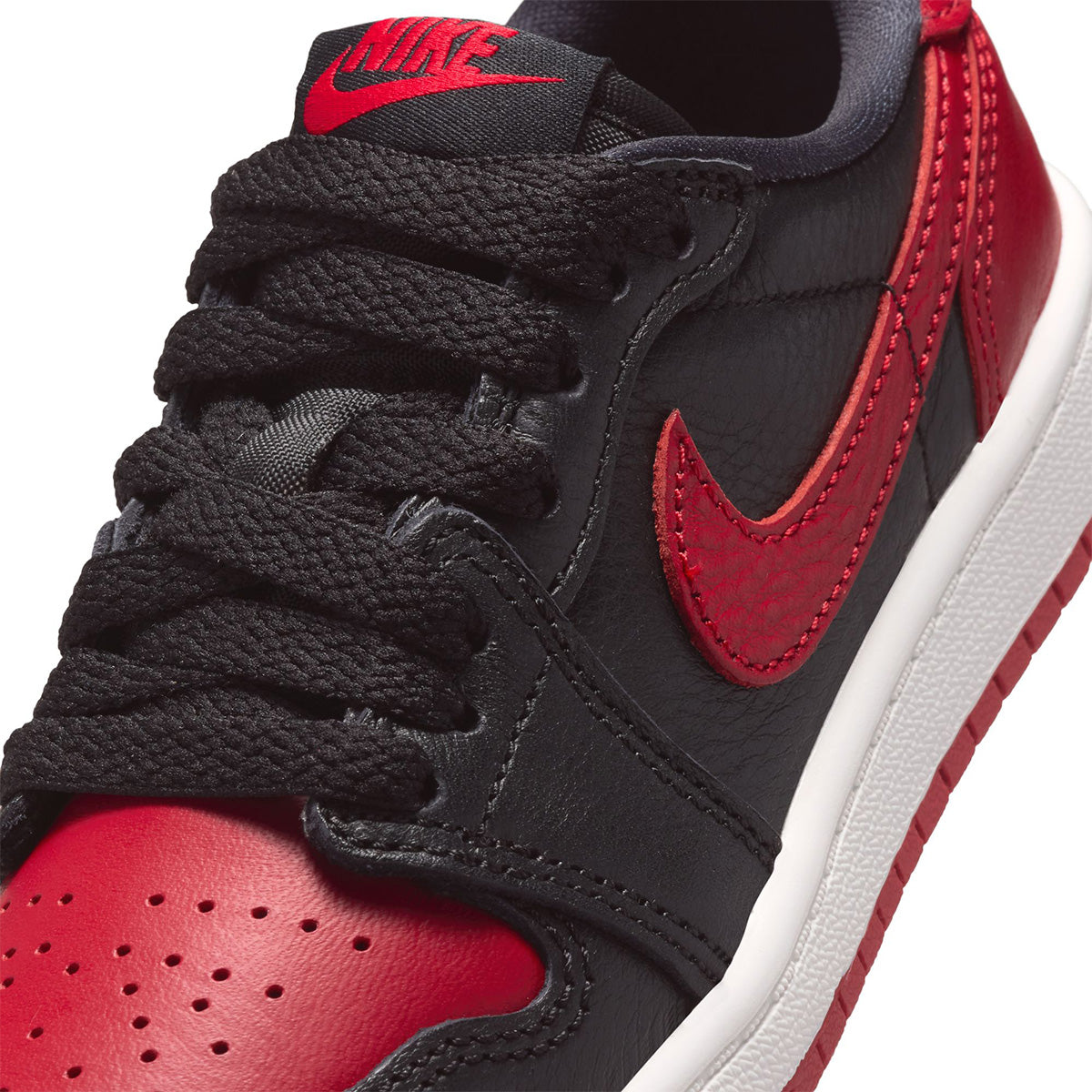 Air Jordan 1 Retro Low OG Pre-School "Banned"