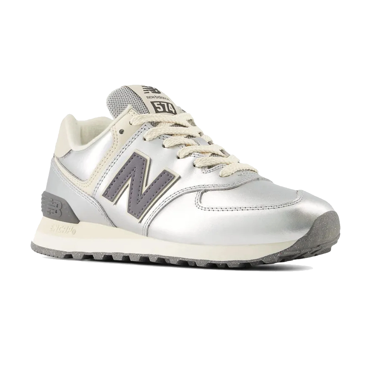 W 574 'Metallic Silver'
