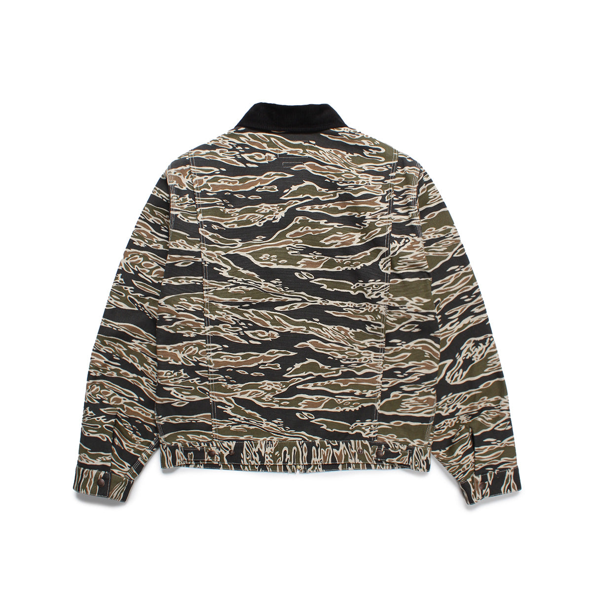 Dickies Tigercamo Work Jacket 'Olive'