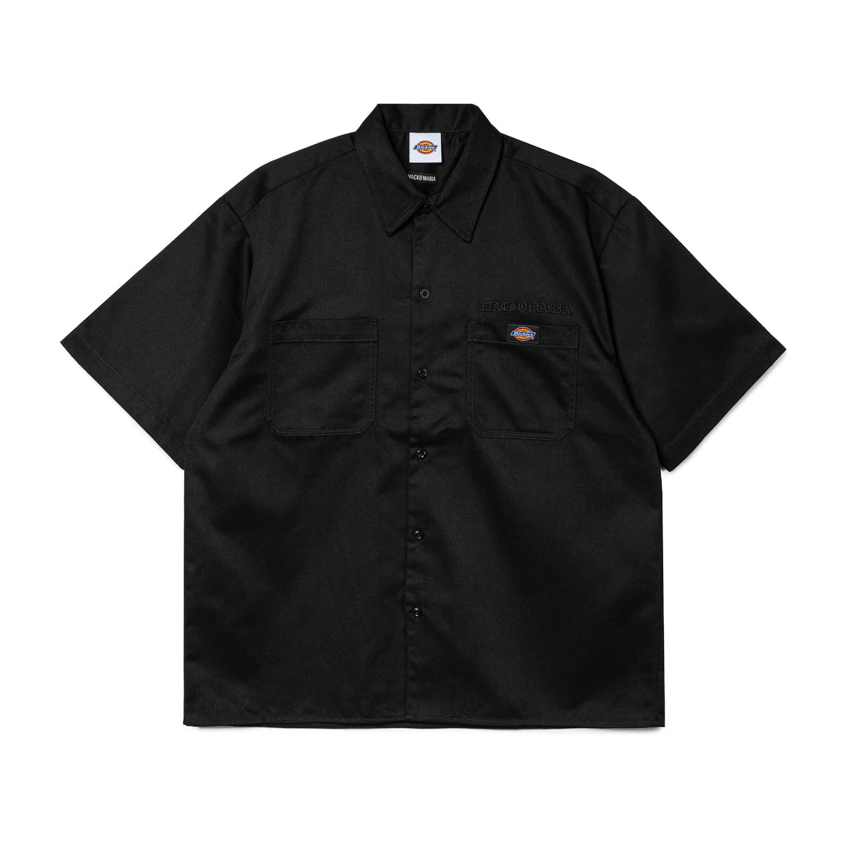 Dickies Type 1 Work Shirt 'Black'