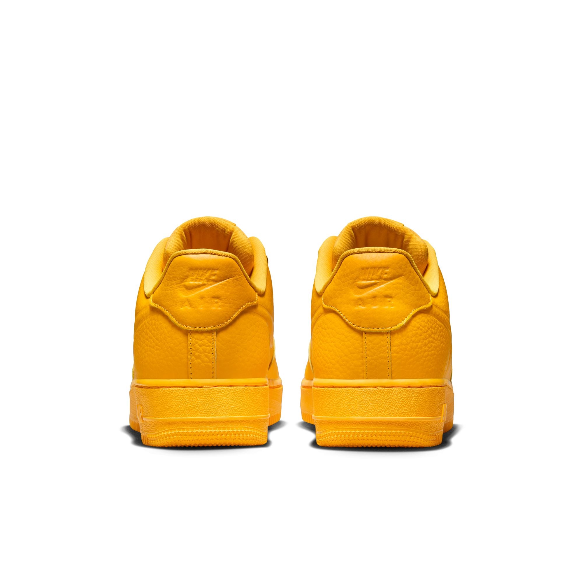 Nike air force store 1 mineral yellow