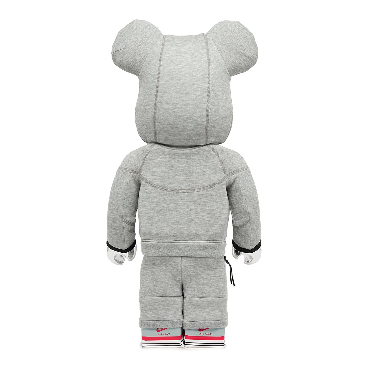 NIKE TECH FLEECE N98 BE@RBRICK 1000%