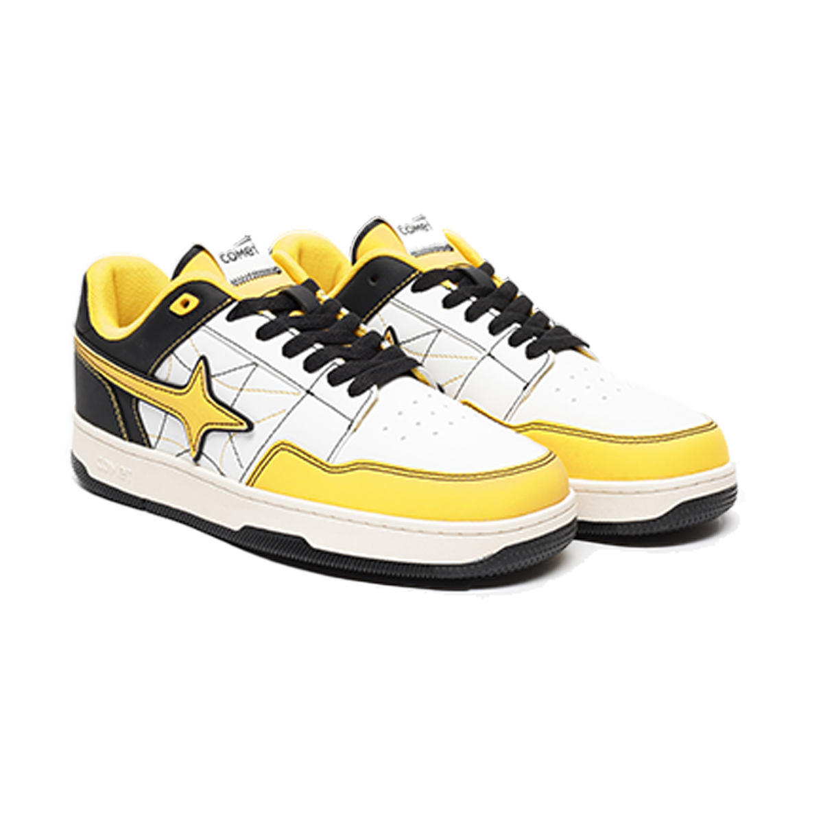 Limited Edt + Comet X Lows "ORCHARD"