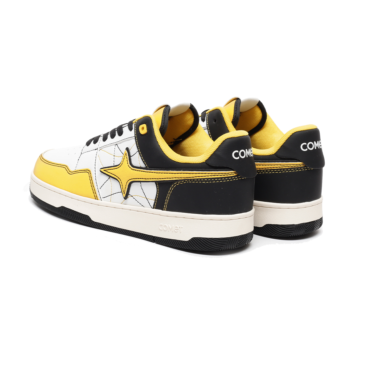 Limited Edt + Comet X Lows "ORCHARD"