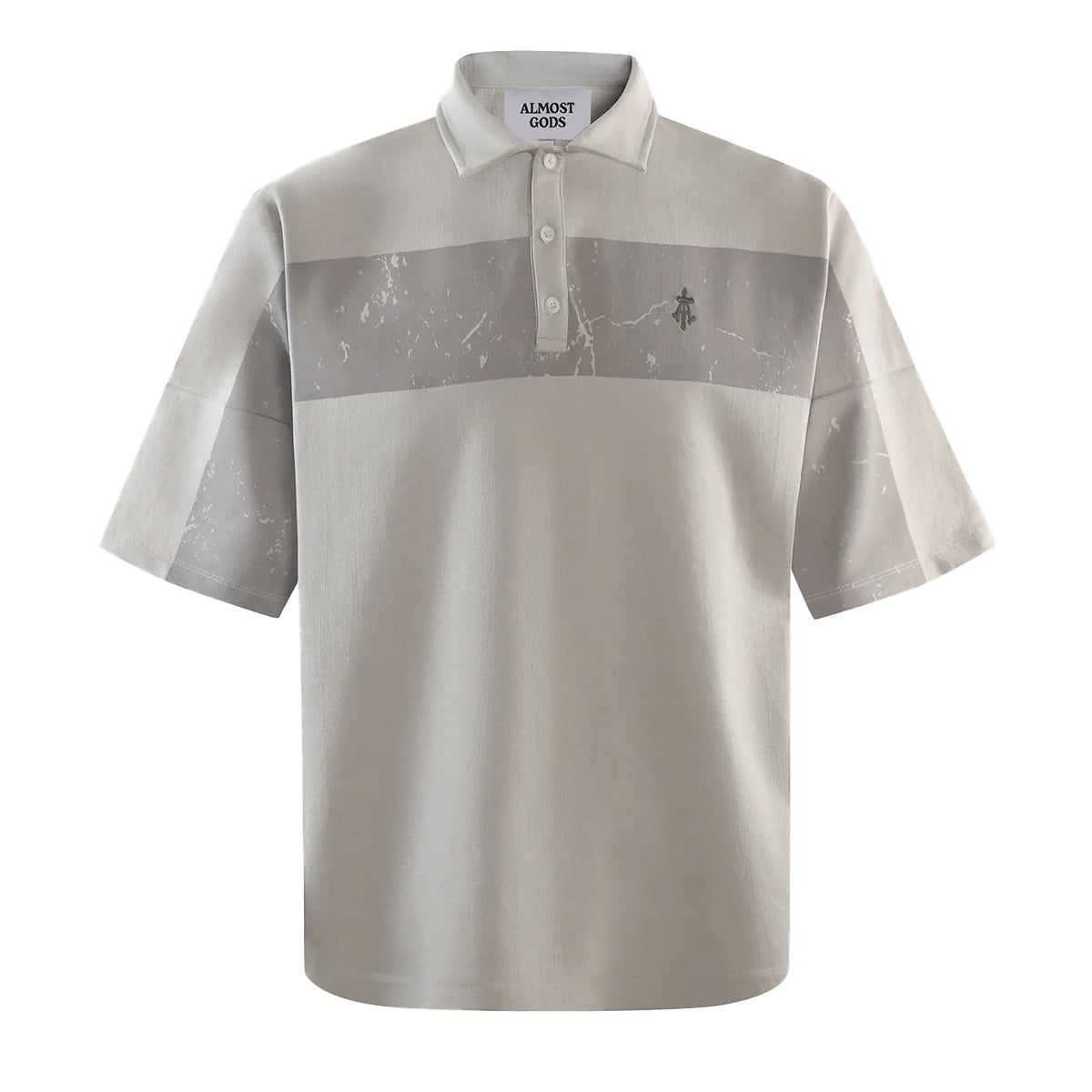 Debris Relaxed Polo