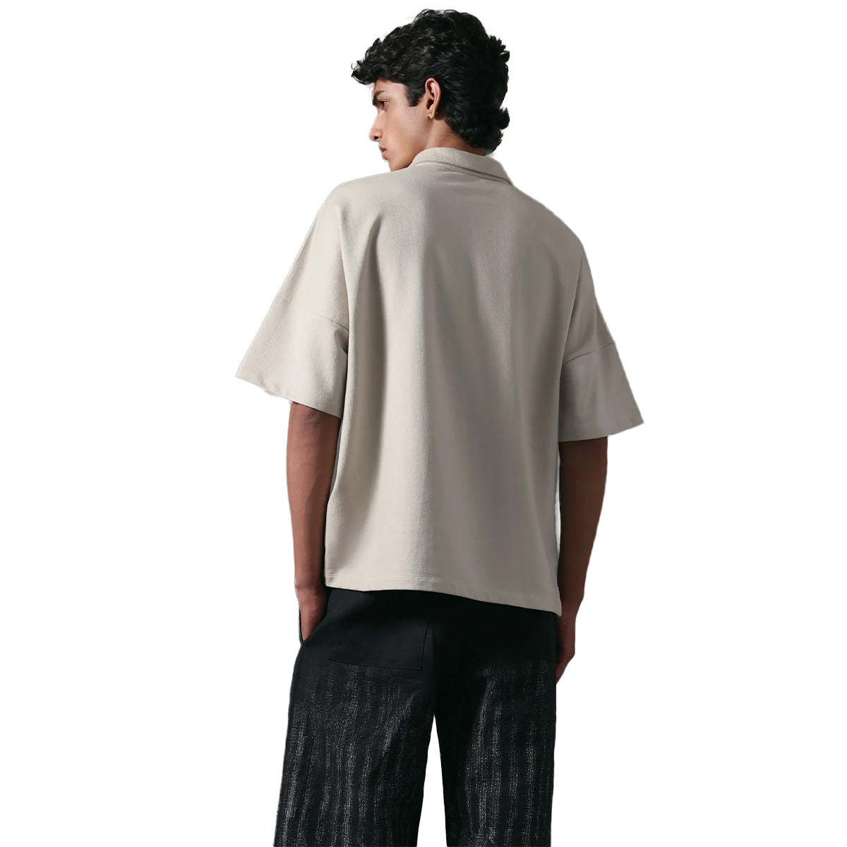 Debris Relaxed Polo