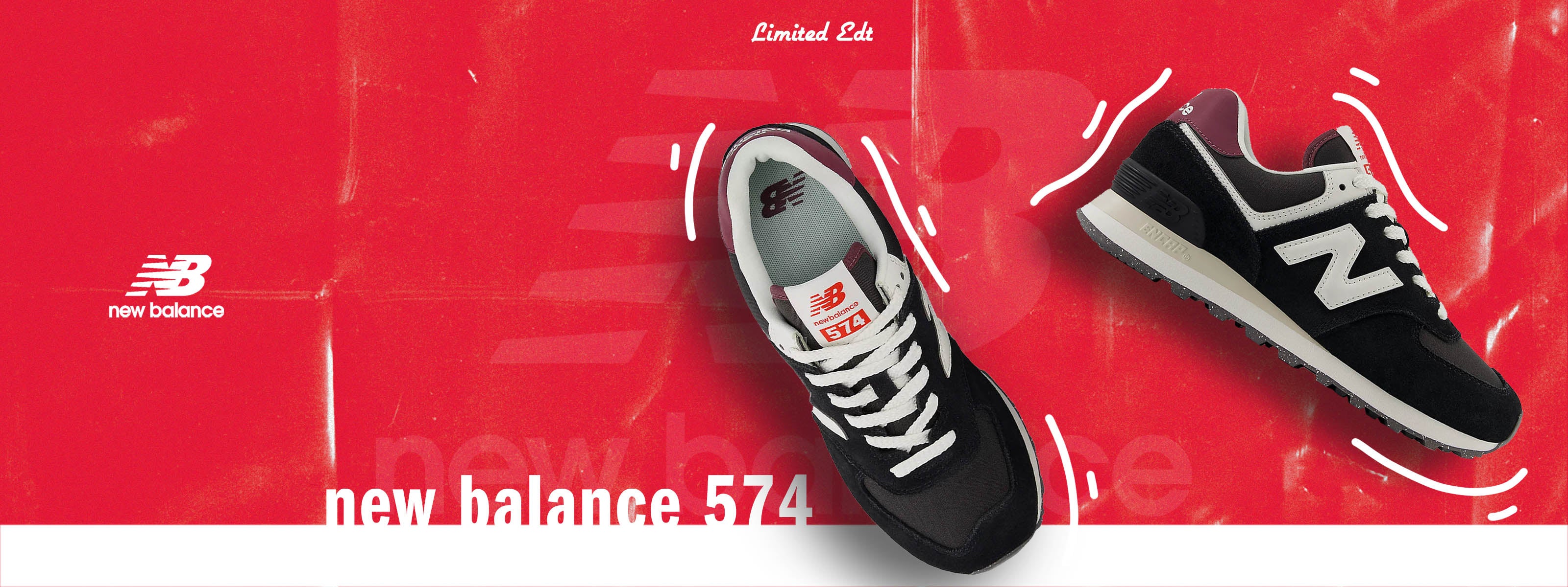 New Balance 574