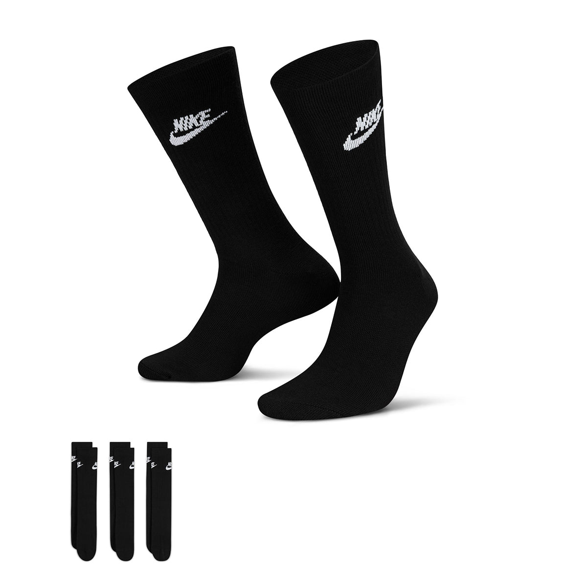 Everyday Essential Socks 'Black'